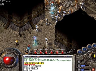 再一次体验传奇带给我的感觉