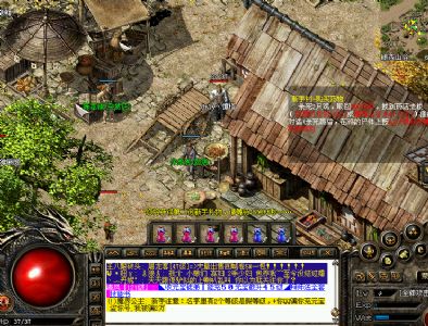 传奇中道士的优势与缺点